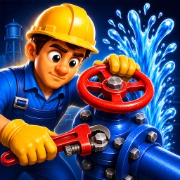 HydroState: Build Water System 图标